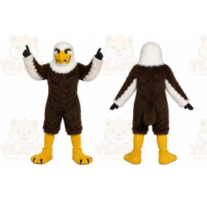 Bald Eagle Mascot Costume
