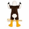 Bald Eagle Mascot Costume Bald Eagle Mascot Costume