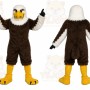 Bald Eagle Mascot Costume