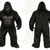 Black Gorilla Mascot Costume