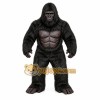 Black Gorilla Mascot Costume Black Gorilla Mascot Costume