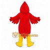 Red Bird Mascot Costume Red Bird Mascot Costume