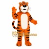 Orange Tiger Mascot Costume Orange Tiger Mascot Costume