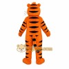 Orange Tiger Mascot Costume Orange Tiger Mascot Costume