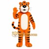 Orange Tiger Mascot Costume Orange Tiger Mascot Costume