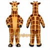 Giraffe Animal Mascot Costume Giraffe Animal Mascot Costume