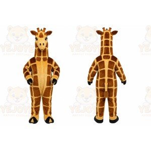 Giraffe Animal Mascot Costume