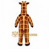 Giraffe Animal Mascot Costume Giraffe Animal Mascot Costume