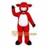 Red Bull Mascot Costume