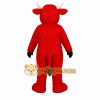 Red Bull Mascot Costume