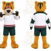 Tiger Sports Mascot Costume