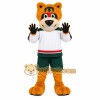 Tiger Sports Mascot Costume Tiger Sports Mascot Costume