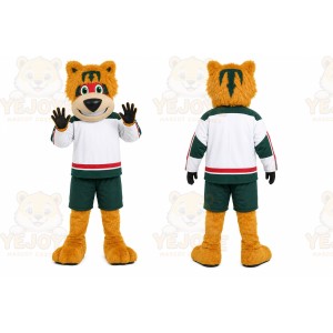 Tiger Sports Mascot Costume