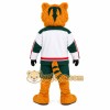 Tiger Sports Mascot Costume Tiger Sports Mascot Costume