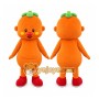 Orange Fruit Mascot Costume