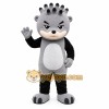 Gray Hedgehog Mascot Costume