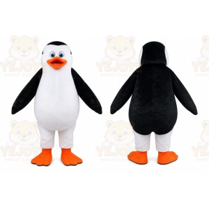 Penguin Character Mascot Costume