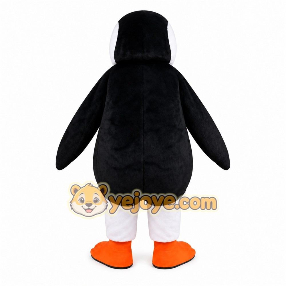Penguin Character Mascot Costume Penguin Character Mascot Costume