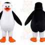 Penguin Character Mascot Costume
