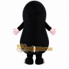 Black Penguin Mascot Costume Black Penguin Mascot Costume