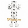 White Tiger Mascot Costume White Tiger Mascot Costume