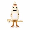 White Bottle Mascot Costume with Custom Logo White Bottle Mascot Costume with Custom Logo