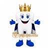 White Tooth Mascot Costume with Custom Logo White Tooth Mascot Costume with Custom Logo