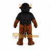 Brown Bull Mascot Costume with Custom Logo Brown Bull Mascot Costume with Custom Logo