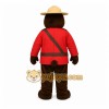 Brown Bear Mascot Costume with Custom Logo Brown Bear Mascot Costume with Custom Logo