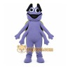 Purple Beetle Mascot Costume with Custom Logo Purple Beetle Mascot Costume with Custom Logo