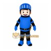 Armored Knight Mascot Costume with Custom Logo Armored Knight Mascot Costume with Custom Logo
