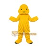 Yellow Octopus Mascot Costume with Custom Logo Yellow Octopus Mascot Costume with Custom Logo