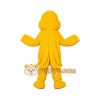 Yellow Octopus Mascot Costume with Custom Logo Yellow Octopus Mascot Costume with Custom Logo