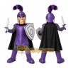Armored Knight Mascot Costume with Custom Logo Armored Knight Mascot Costume with Custom Logo