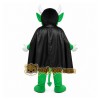 Green Devil Mascot Costume with Custom Logo Green Devil Mascot Costume with Custom Logo