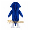 Blue Shark Mascot Costume with Custom Logo Blue Shark Mascot Costume with Custom Logo
