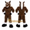 Brown Horse Mascot Costume with Custom Logo Brown Horse Mascot Costume with Custom Logo