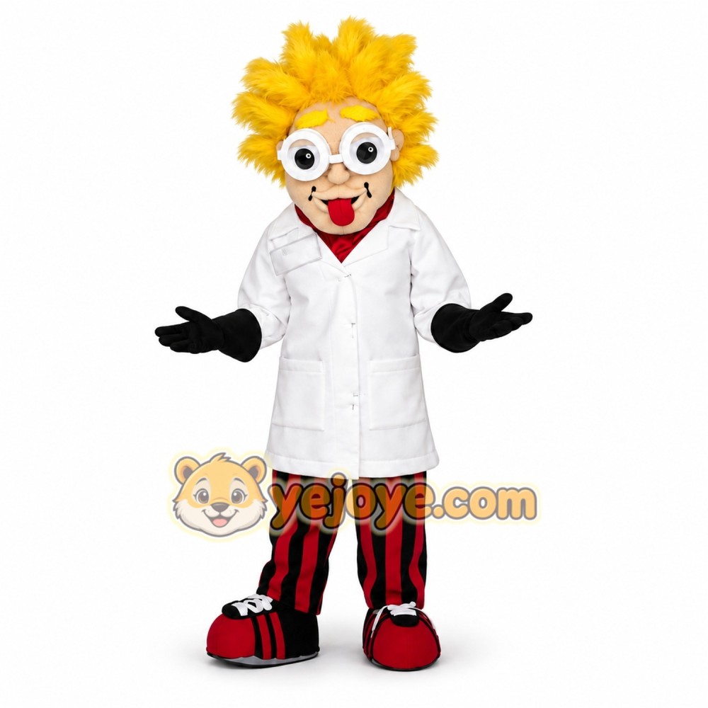 Yellow Dragon Mascot Costume with Custom Logo Yellow Dragon Mascot Costume with Custom Logo