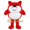Cat Mascot Costume with Custom Logo Cat Mascot Costume with Custom Logo