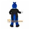 Blue Dinosaur Mascot Costume for Children's Events Blue Dinosaur Mascot Costume for Children's Events