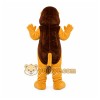 Brown Lion Mascot Costume for Children's Events Brown Lion Mascot Costume for Children's Events
