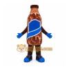 Brown Bottle Of Soda Mascot Costume for Events and Promotions Brown Bottle Of Soda Mascot Costume for Events and Promotions