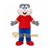 Gray Chipmunk Mascot Costume for Children's Events Gray Chipmunk Mascot Costume for Children's Events