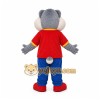 Gray Chipmunk Mascot Costume for Children's Events Gray Chipmunk Mascot Costume for Children's Events