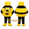 Yellow Bee Mascot Costume for Events and Promotions Yellow Bee Mascot Costume for Events and Promotions
