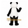 White Panda Mascot Costume for Events and Promotions White Panda Mascot Costume for Events and Promotions