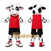 White Cow Mascot Costume for Events and Promotions White Cow Mascot Costume for Events and Promotions