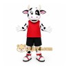 White Cow Mascot Costume for Events and Promotions White Cow Mascot Costume for Events and Promotions
