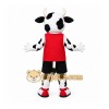White Cow Mascot Costume for Events and Promotions White Cow Mascot Costume for Events and Promotions