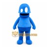 Blue Robot Mascot Costume for Events and Promotions Blue Robot Mascot Costume for Events and Promotions